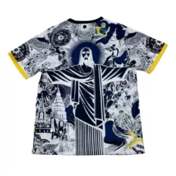 Dresovi Brazil 2025 Crna - Specifična