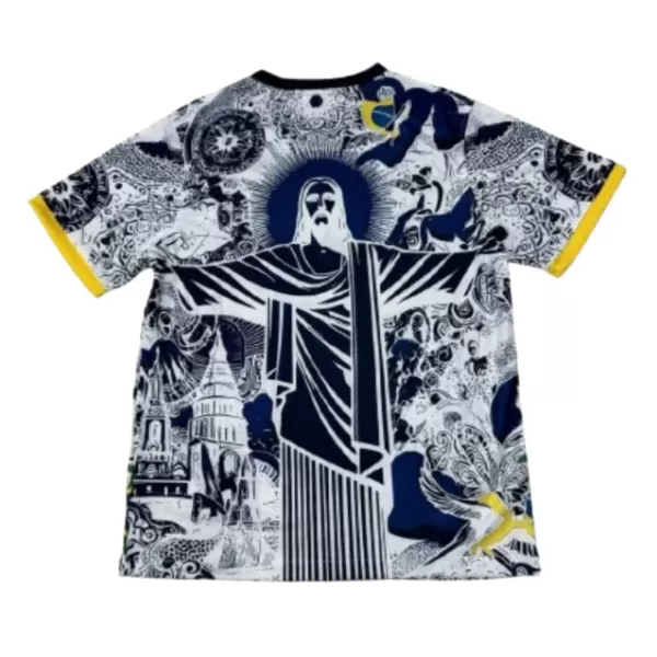 Dresovi Brazil 2025 Crna - Specifična