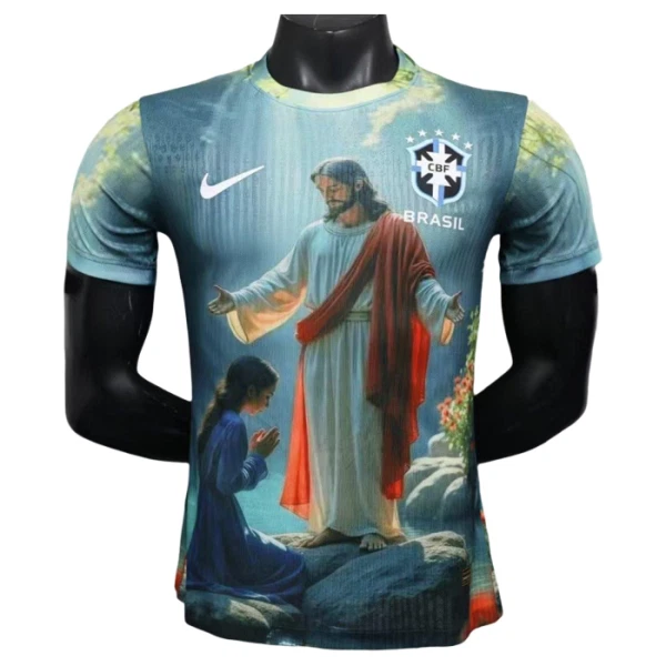 Dresovi Brazil x Christ 2025 - Specifična