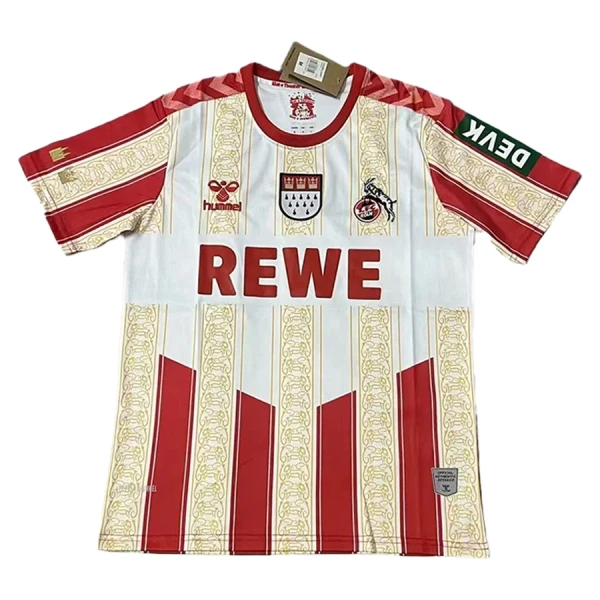 Dresovi FC Köln 2025/26 - Specifična Dresovi FC Köln 2025/26 - Specifična