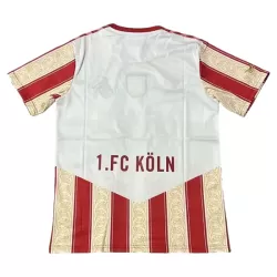 Dresovi FC Köln 2025/26 - Specifična