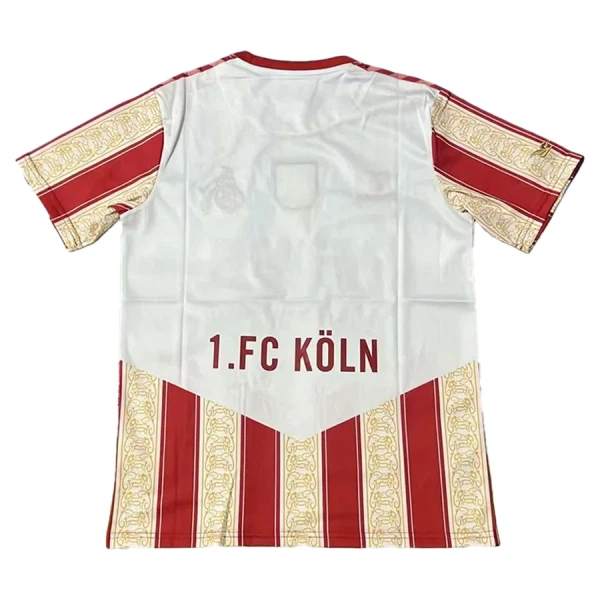 Dresovi FC Köln 2025/26 - Specifična