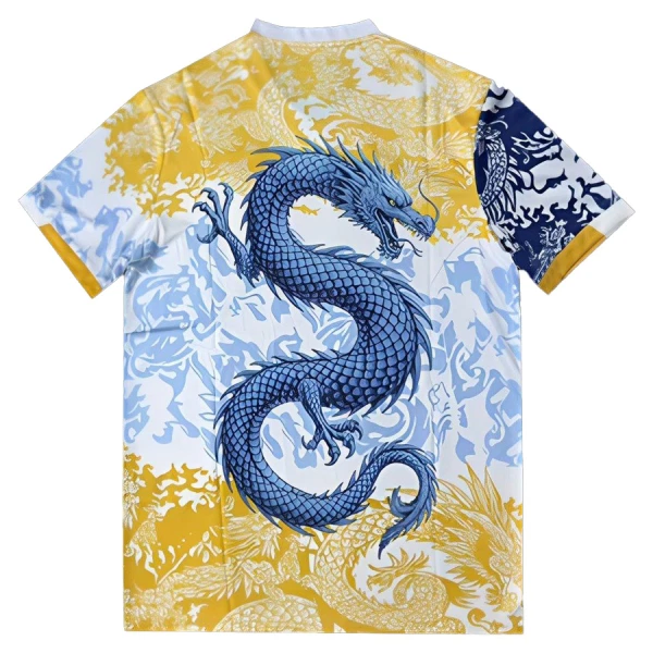 Dresovi FC Porto Dragon 2025/26 - Specifična