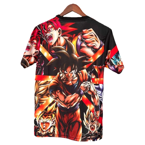Dresovi Japan x Goku 2025 - Specifična