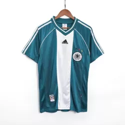 Dresovi Njemačka Gostujući Retro 1998 Dresovi Njemačka Gostujući Retro 1998