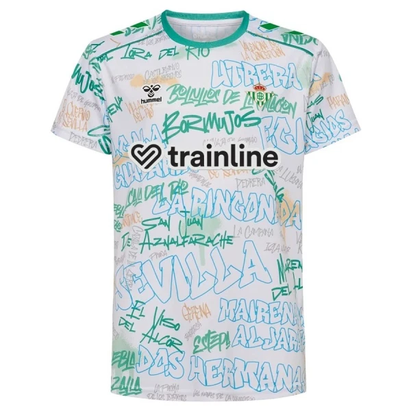 Dresovi Real Betis Pre-Match 2025/26 Dresovi Real Betis Pre-Match 2025/26