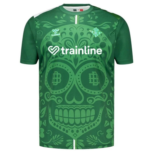 Dresovi Real Betis x Dia de Muertos Pre-Match 2025/26 Dresovi Real Betis x Dia de Muertos Pre-Match 2025/26