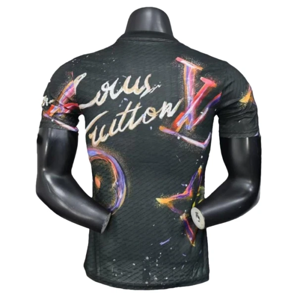 Dresovi Real Madrid 2025/26 Crna - Specifična