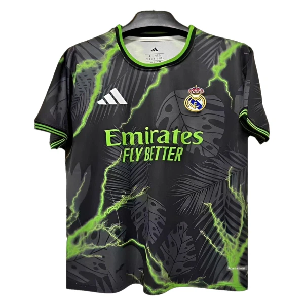 Dresovi Real Madrid Lightning 2025/26 - Specifična Dresovi Real Madrid Lightning 2025/26 - Specifična