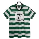Dresovi Sporting CP 1999-2000 Domaći