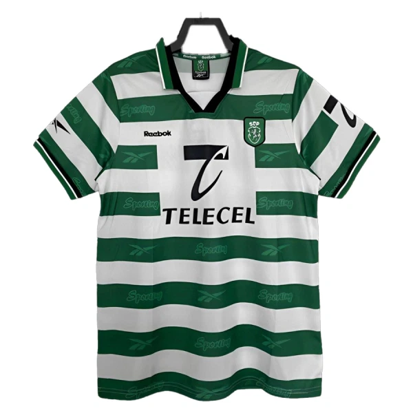 Dresovi Sporting CP 1999-2000 Domaći Dresovi Sporting CP 1999-2000 Domaći