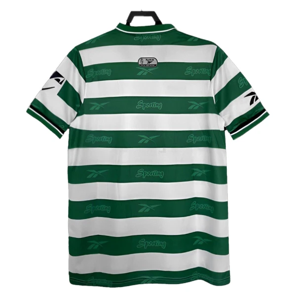 Dresovi Sporting CP 1999-2000 Domaći