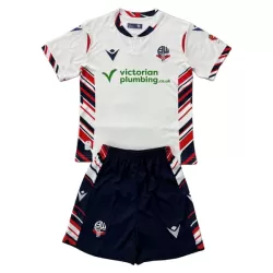 Dječji Dresovi Bolton Wanderers Domaći 2025/26 Dječji Dresovi Bolton Wanderers Domaći 2025/26