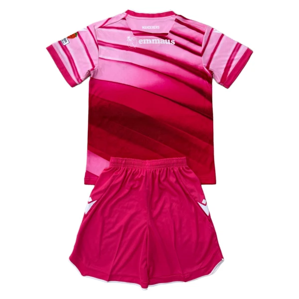 Dječji Dresovi Bolton Wanderers Treći 2025/26