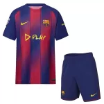 Dječji Dresovi FC Barcelona x Ed Sheeran 2025/26 - Specifična
