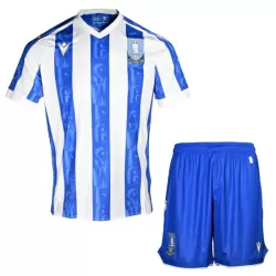 Dječji Dresovi Sheffield Wednesday Domaći 2025/26 Dječji Dresovi Sheffield Wednesday Domaći 2025/26