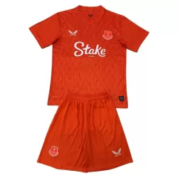 Dječji Golmanski Dresovi Everton 2025/26 Dječji Golmanski Dresovi Everton 2025/26