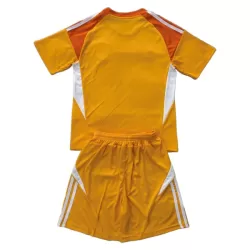 Dječji Golmanski Dresovi Leeds United 2025/26