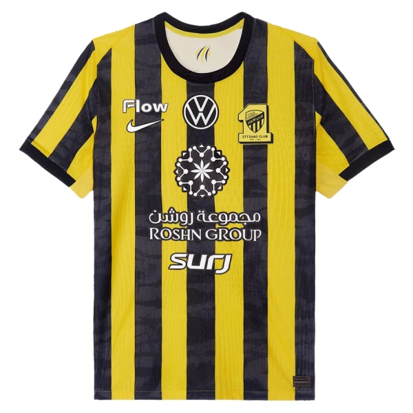 Dresovi Al Ittihad Domaći 2025/26 Dresovi Al Ittihad Domaći 2025/26