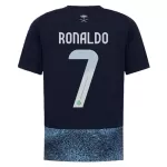Dresovi Al Nassr Ronaldo 7 Gostujući 2025/26