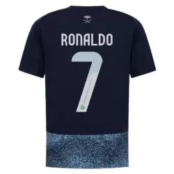 Dresovi Al Nassr Ronaldo 7 Gostujući 2025/26 Dresovi Al Nassr Ronaldo 7 Gostujući 2025/26