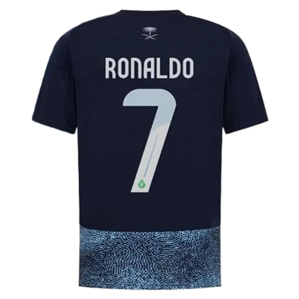 Dresovi Al Nassr Ronaldo 7 Gostujući 2025/26 Dresovi Al Nassr Ronaldo 7 Gostujući 2025/26