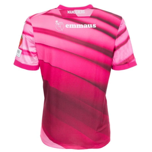 Dresovi Bolton Wanderers Treći 2025/26