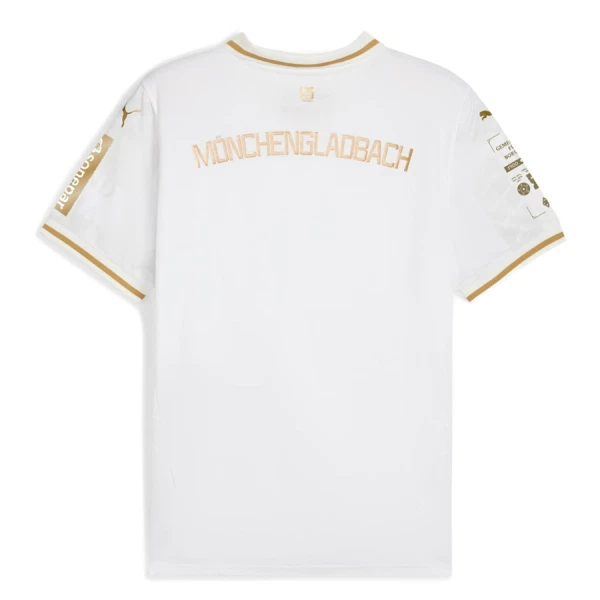 Dresovi Borussia Mönchengladbach Obljetnica 2025/26