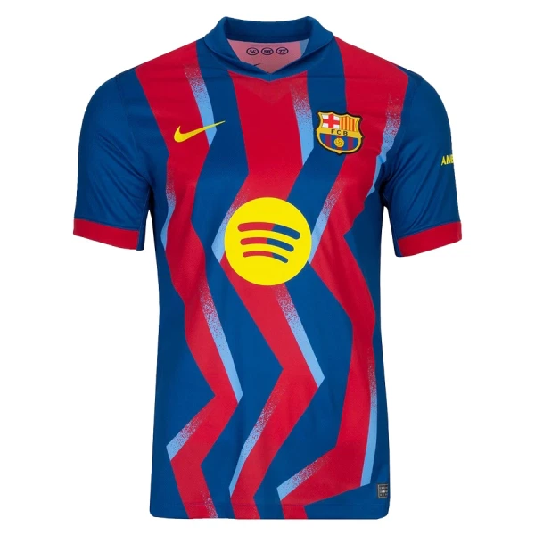 Dresovi FC Barcelona Četvrta 2025/26 Dresovi FC Barcelona Četvrta 2025/26