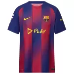 Dresovi FC Barcelona x Ed Sheeran 2025/26 - Specifična
