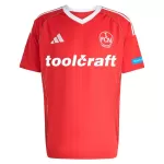 Dresovi FC Nurnberg Treći 2025/26