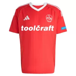 Dresovi FC Nurnberg Treći 2025/26 Dresovi FC Nurnberg Treći 2025/26