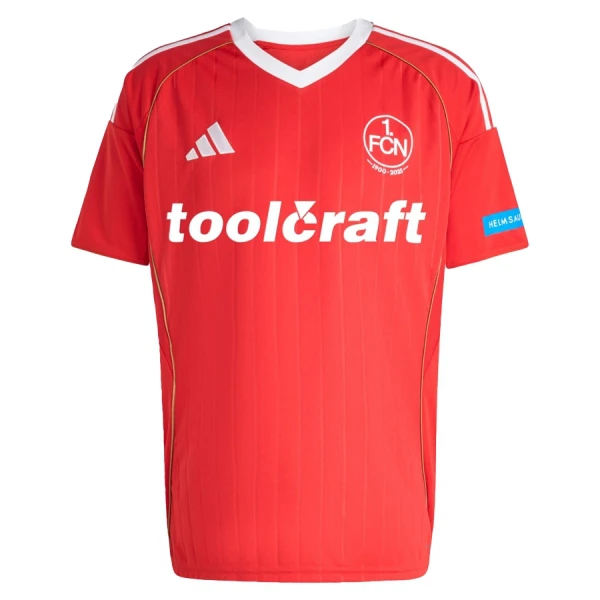 Dresovi FC Nurnberg Treći 2025/26 Dresovi FC Nurnberg Treći 2025/26