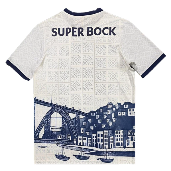 Dresovi FC Porto 2025/26 - Specifična