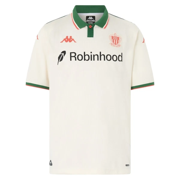 Dresovi OGC Nice Gostujući 2025/26 Dresovi OGC Nice Gostujući 2025/26