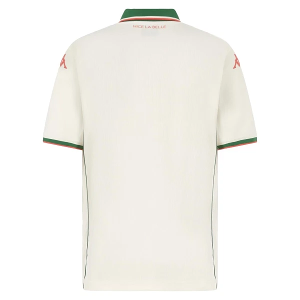 Dresovi OGC Nice Gostujući 2025/26