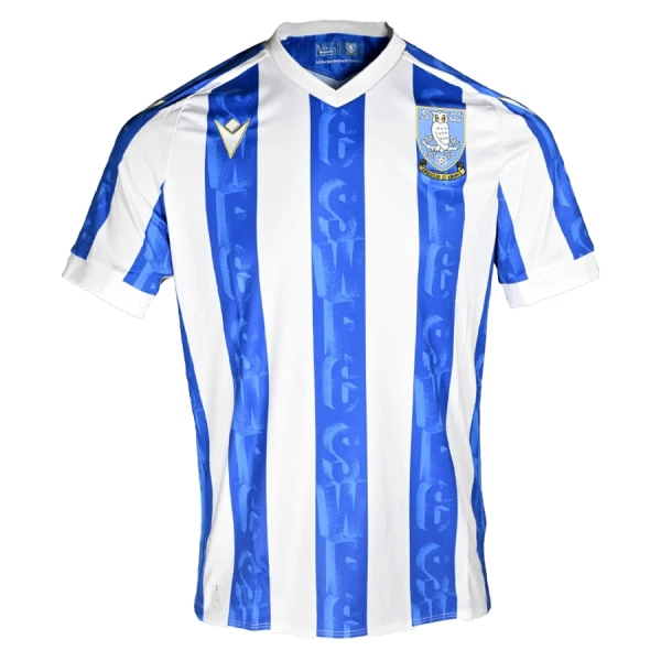Dresovi Sheffield Wednesday Domaći 2025/26 Dresovi Sheffield Wednesday Domaći 2025/26