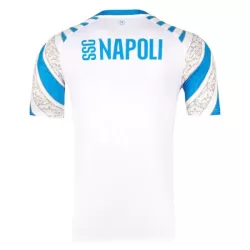 Dresovi SSC Napoli Pre-Match 2025/26 Bijela