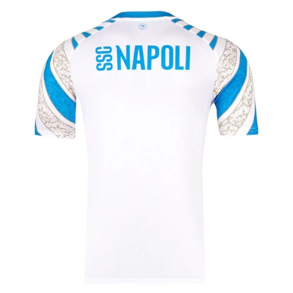 Dresovi SSC Napoli Pre-Match 2025/26 Bijela