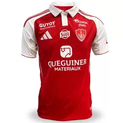 Dresovi Stade Brestois Domaći 2025/26 Dresovi Stade Brestois Domaći 2025/26