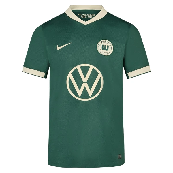 Dresovi VfL Wolfsburg Obljetnica 2025/26 Dresovi VfL Wolfsburg Obljetnica 2025/26