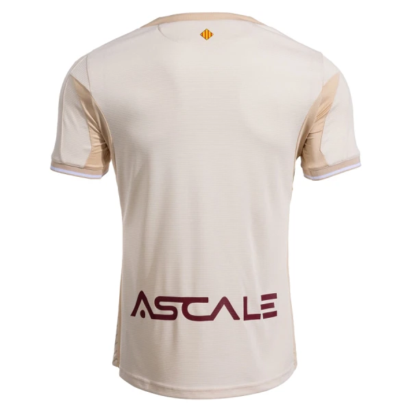 Dresovi Villarreal Gostujući 2025/26