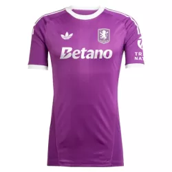 Golmanski Dresovi Aston Villa 2025/26 Ljubičasta Golmanski Dresovi Aston Villa 2025/26 Ljubičasta