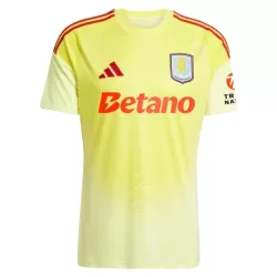 Golmanski Dresovi Aston Villa 2025/26 Žuta Golmanski Dresovi Aston Villa 2025/26 Žuta