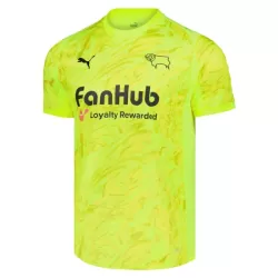 Golmanski Dresovi Derby County 2025/26 Žuta Golmanski Dresovi Derby County 2025/26 Žuta