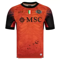 Golmanski Dresovi SSC Napoli Halloween 2025/26 - Specifična Golmanski Dresovi SSC Napoli Halloween 2025/26 - Specifična