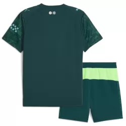 Dječji Dresovi Manchester City Četvrta EA Sport 2025/26