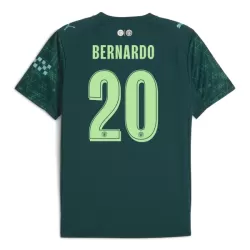 Dresovi Manchester City Bernardo 20 Četvrta EA Sport 2025/26 Dresovi Manchester City Bernardo 20 Četvrta EA Sport 2025/26