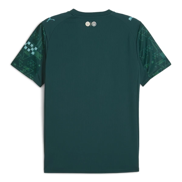 Dresovi Manchester City Četvrta EA Sport 2025/26