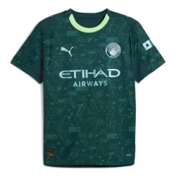 Dresovi Manchester City Cherki 10 Četvrta EA Sport 2025/26